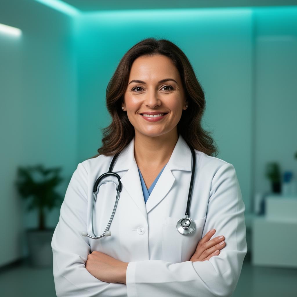 Dr. Elena Rojas
