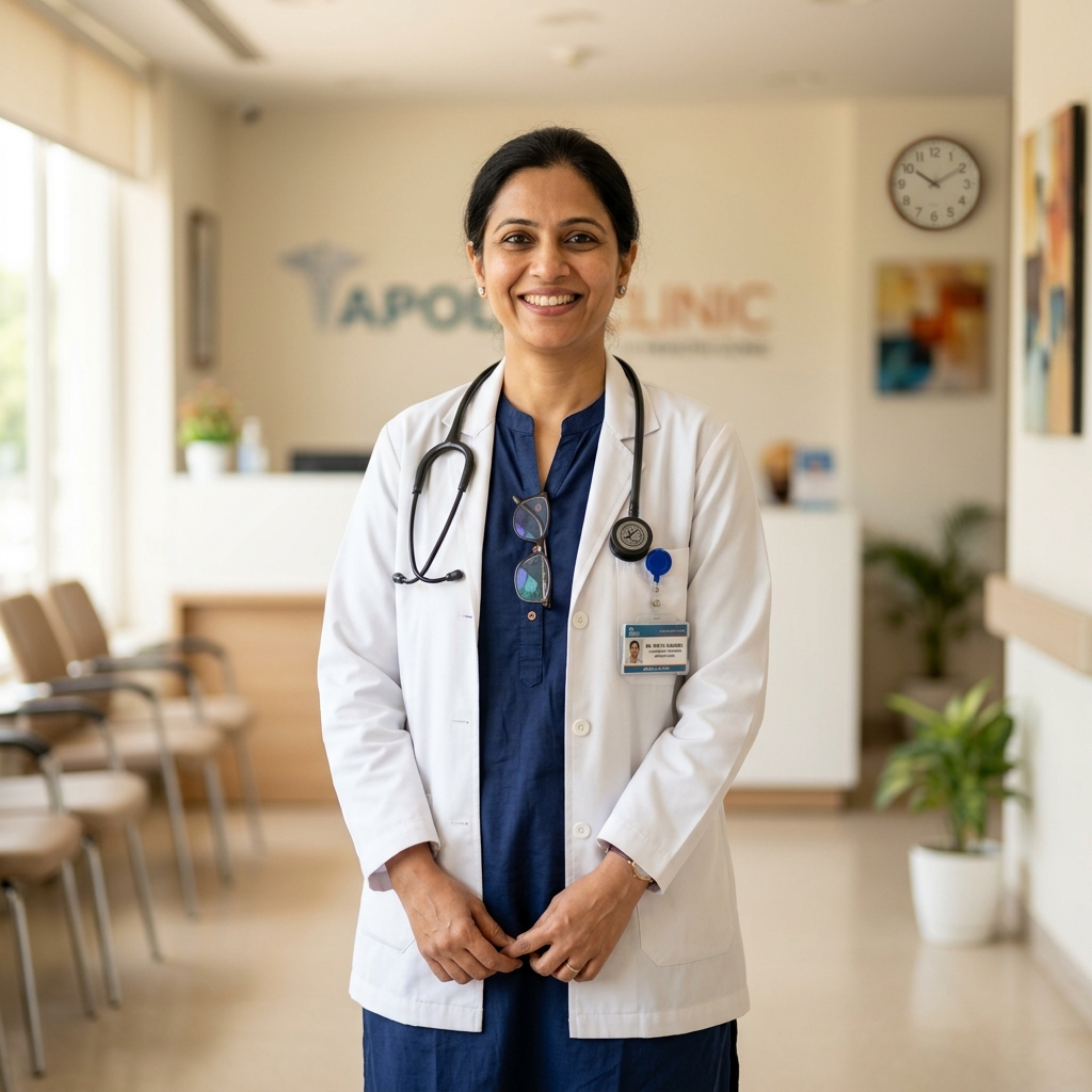 Dr. Ananya Sharma
